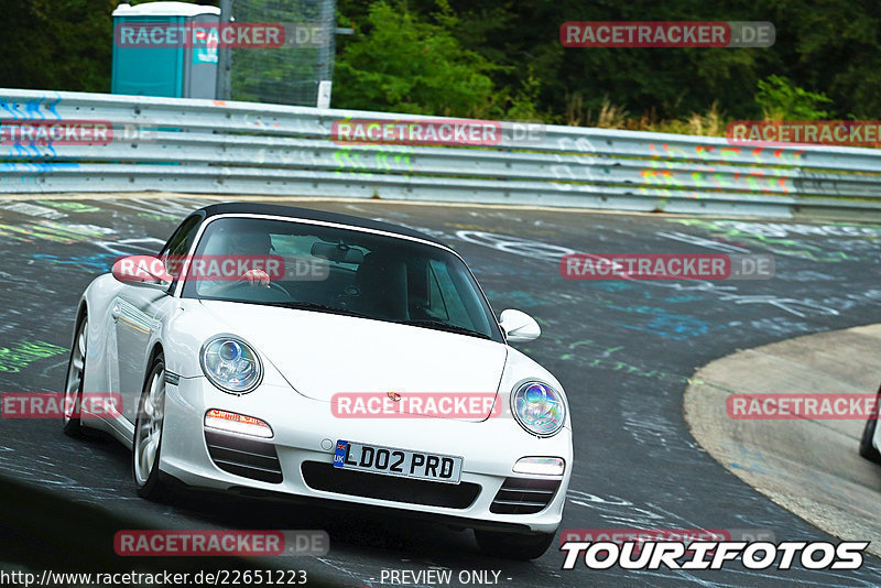 Bild #22651223 - Touristenfahrten Nürburgring Nordschleife (01.07.2023)