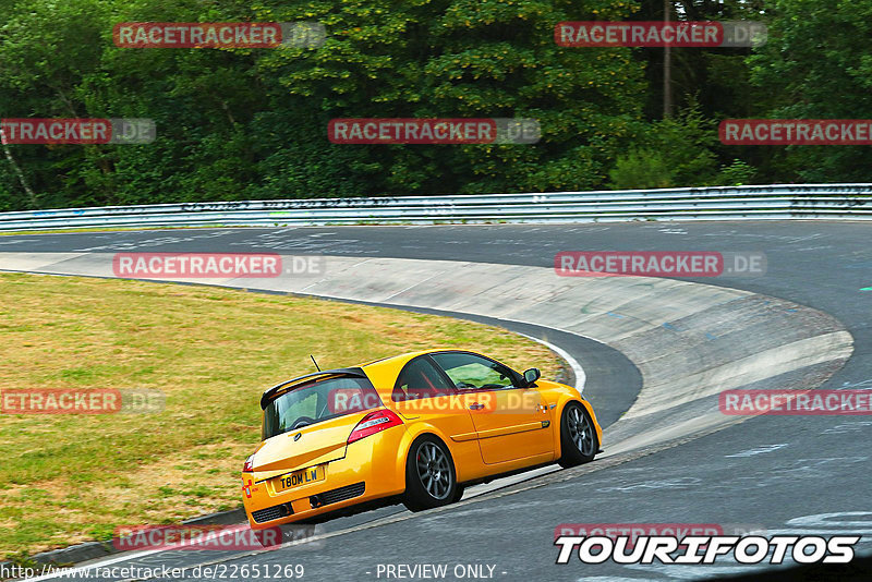 Bild #22651269 - Touristenfahrten Nürburgring Nordschleife (01.07.2023)