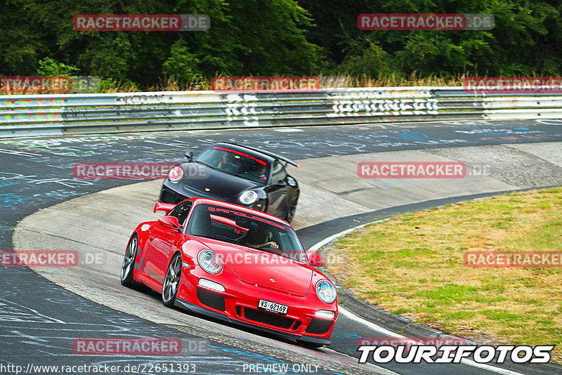 Bild #22651393 - Touristenfahrten Nürburgring Nordschleife (01.07.2023)