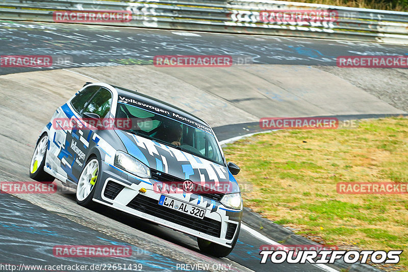 Bild #22651439 - Touristenfahrten Nürburgring Nordschleife (01.07.2023)