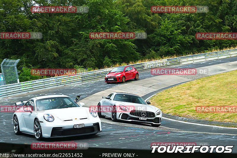 Bild #22651452 - Touristenfahrten Nürburgring Nordschleife (01.07.2023)