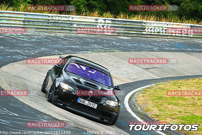 Bild #22651498 - Touristenfahrten Nürburgring Nordschleife (01.07.2023)