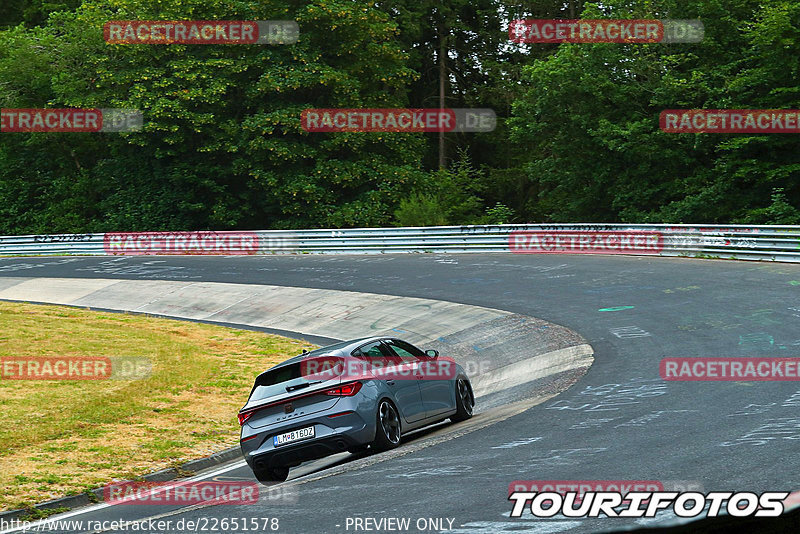 Bild #22651578 - Touristenfahrten Nürburgring Nordschleife (01.07.2023)