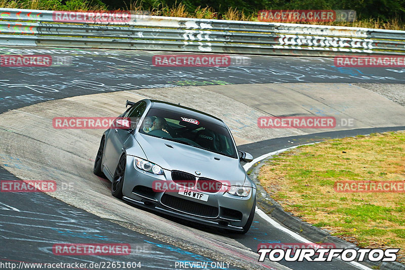 Bild #22651604 - Touristenfahrten Nürburgring Nordschleife (01.07.2023)