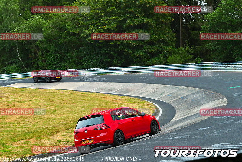 Bild #22651645 - Touristenfahrten Nürburgring Nordschleife (01.07.2023)