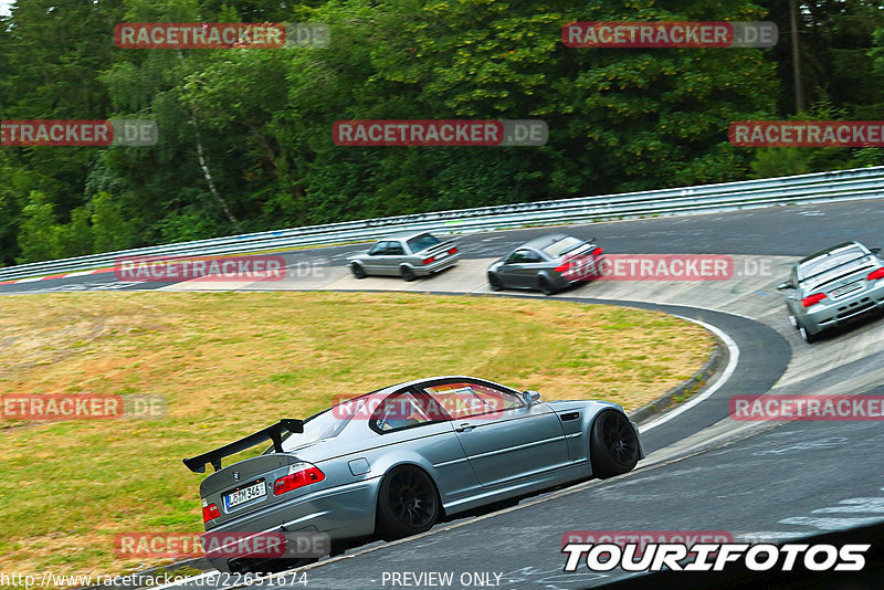 Bild #22651674 - Touristenfahrten Nürburgring Nordschleife (01.07.2023)