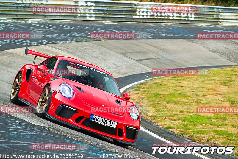 Bild #22651710 - Touristenfahrten Nürburgring Nordschleife (01.07.2023)