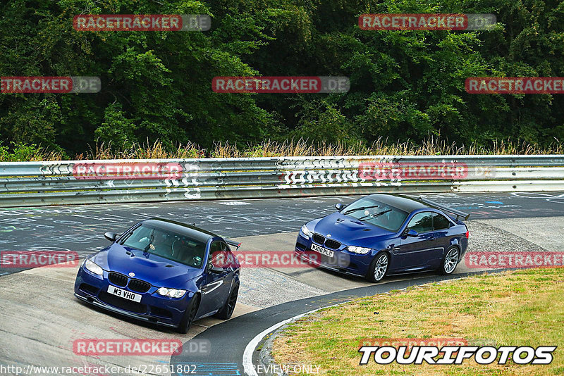 Bild #22651802 - Touristenfahrten Nürburgring Nordschleife (01.07.2023)