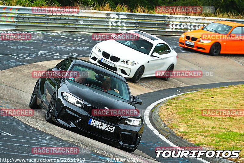 Bild #22651919 - Touristenfahrten Nürburgring Nordschleife (01.07.2023)