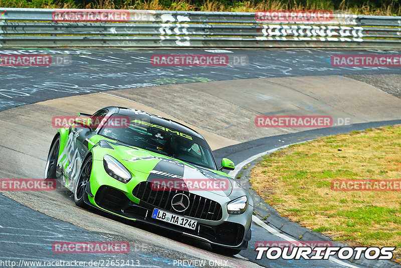 Bild #22652413 - Touristenfahrten Nürburgring Nordschleife (01.07.2023)