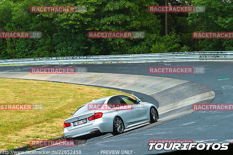 Bild #22652458 - Touristenfahrten Nürburgring Nordschleife (01.07.2023)