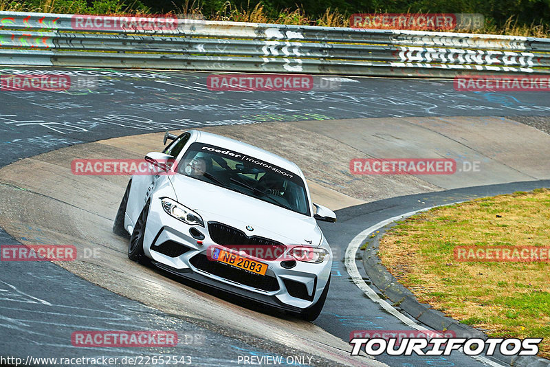 Bild #22652543 - Touristenfahrten Nürburgring Nordschleife (01.07.2023)