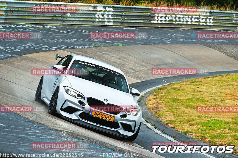 Bild #22652545 - Touristenfahrten Nürburgring Nordschleife (01.07.2023)