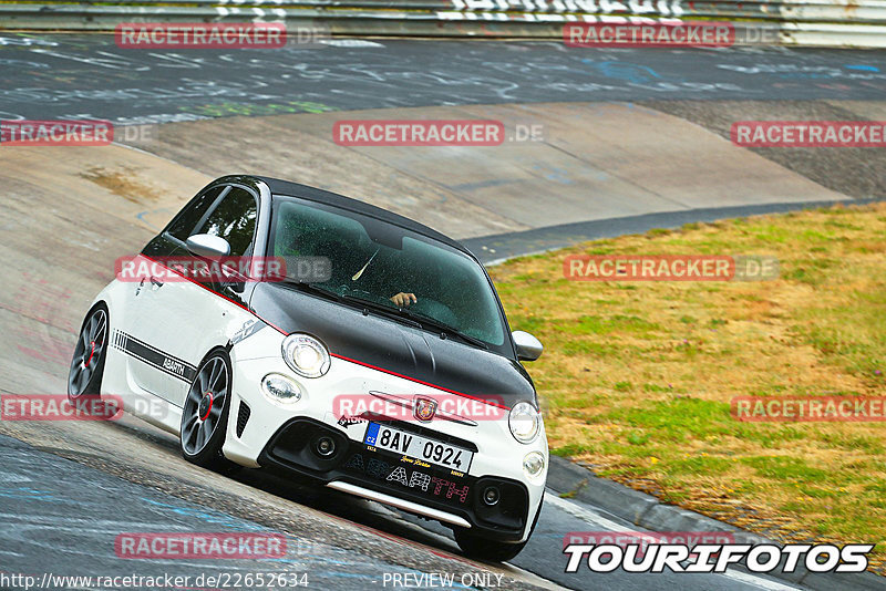 Bild #22652634 - Touristenfahrten Nürburgring Nordschleife (01.07.2023)