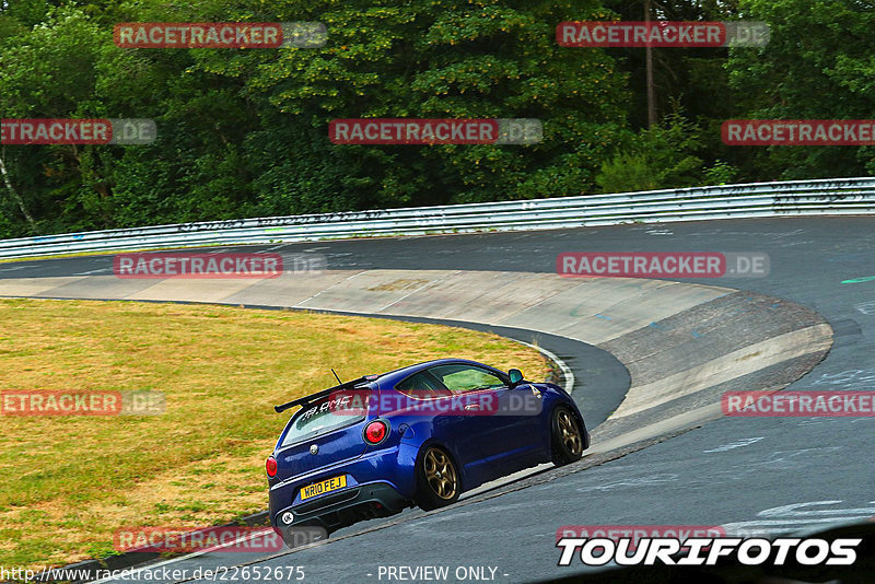 Bild #22652675 - Touristenfahrten Nürburgring Nordschleife (01.07.2023)