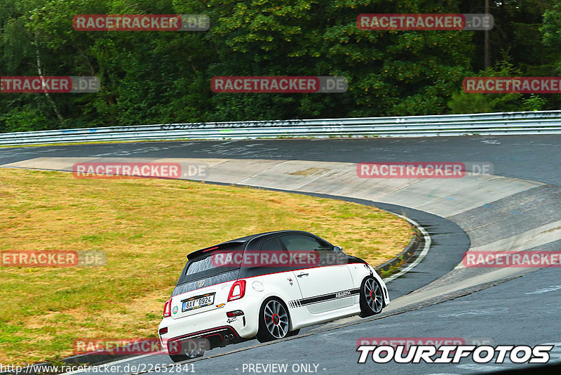 Bild #22652841 - Touristenfahrten Nürburgring Nordschleife (01.07.2023)