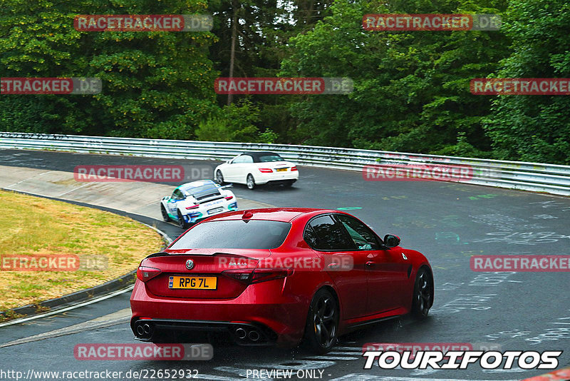 Bild #22652932 - Touristenfahrten Nürburgring Nordschleife (01.07.2023)