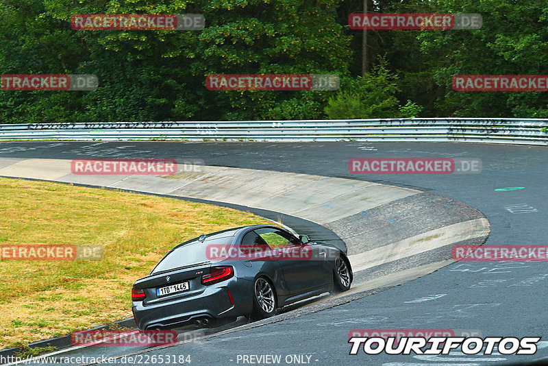 Bild #22653184 - Touristenfahrten Nürburgring Nordschleife (01.07.2023)