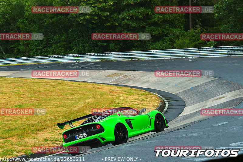 Bild #22653211 - Touristenfahrten Nürburgring Nordschleife (01.07.2023)