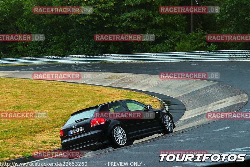 Bild #22653260 - Touristenfahrten Nürburgring Nordschleife (01.07.2023)