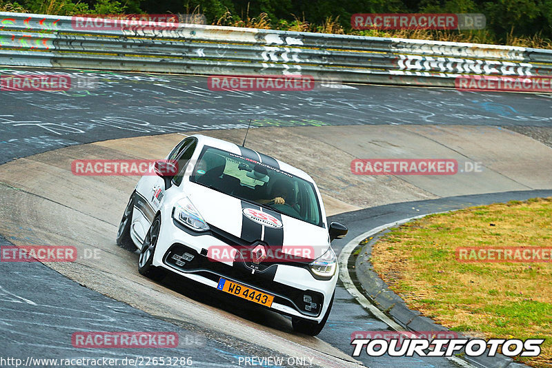 Bild #22653286 - Touristenfahrten Nürburgring Nordschleife (01.07.2023)