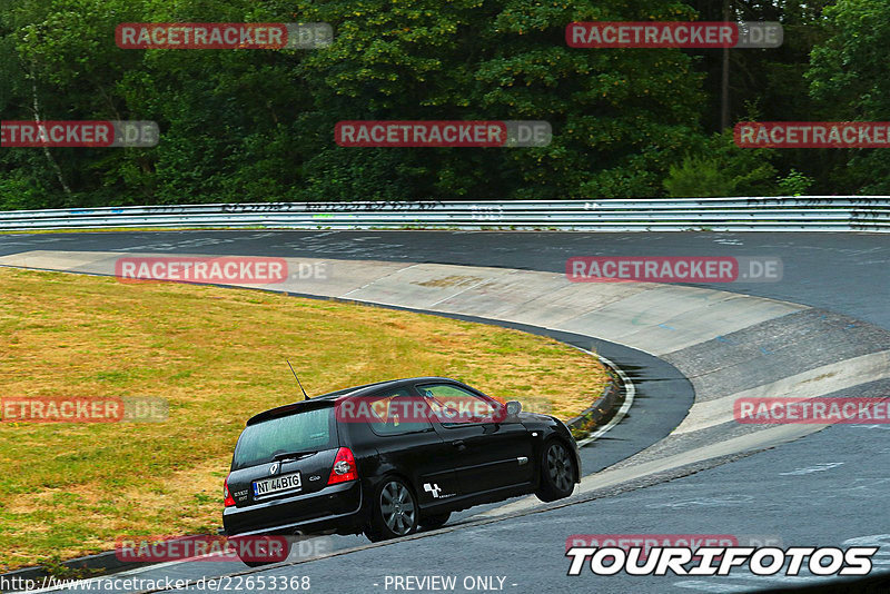 Bild #22653368 - Touristenfahrten Nürburgring Nordschleife (01.07.2023)