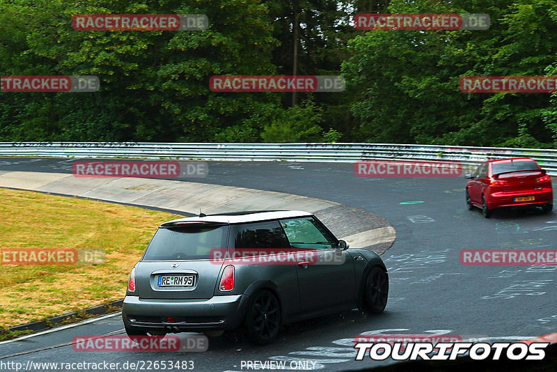 Bild #22653483 - Touristenfahrten Nürburgring Nordschleife (01.07.2023)