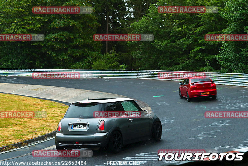 Bild #22653484 - Touristenfahrten Nürburgring Nordschleife (01.07.2023)