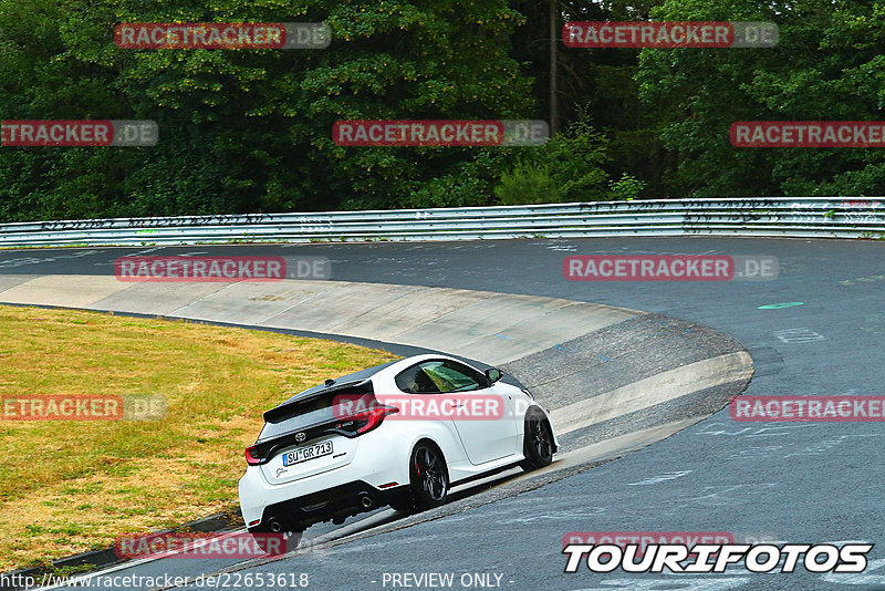 Bild #22653618 - Touristenfahrten Nürburgring Nordschleife (01.07.2023)