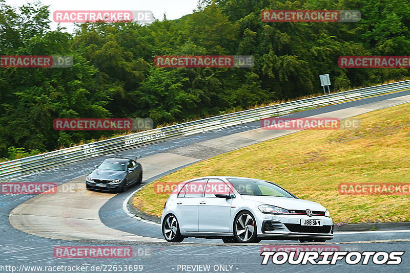 Bild #22653699 - Touristenfahrten Nürburgring Nordschleife (01.07.2023)