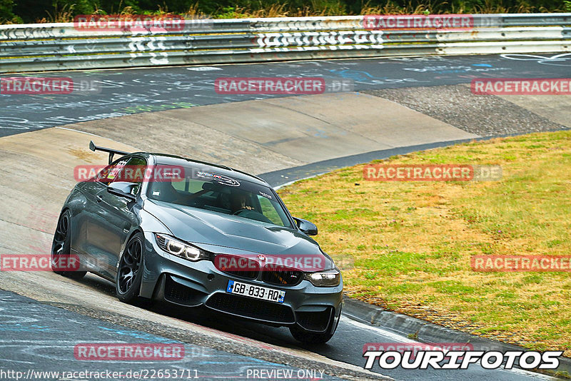 Bild #22653711 - Touristenfahrten Nürburgring Nordschleife (01.07.2023)