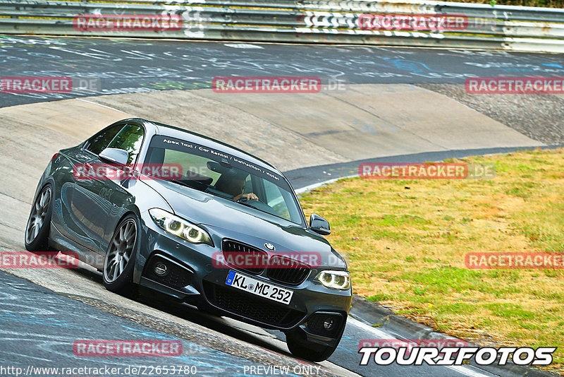 Bild #22653780 - Touristenfahrten Nürburgring Nordschleife (01.07.2023)