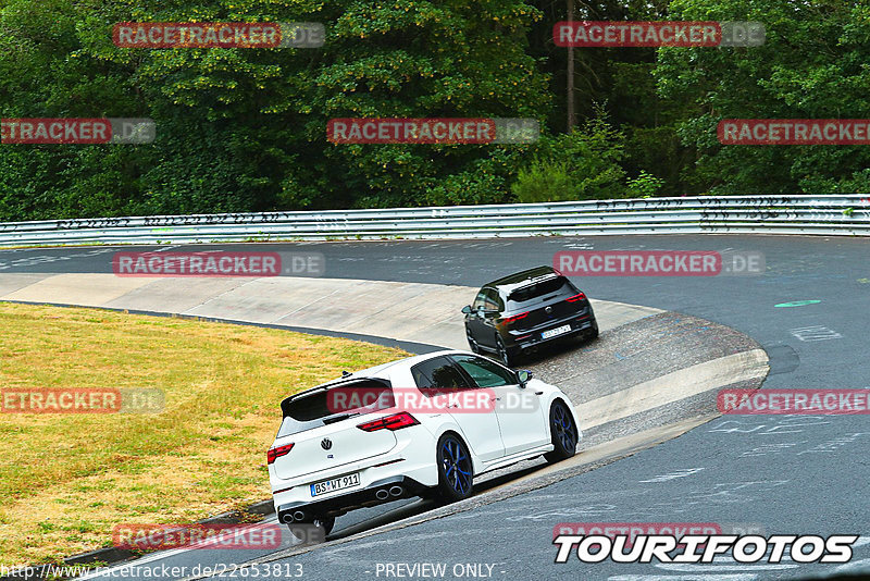 Bild #22653813 - Touristenfahrten Nürburgring Nordschleife (01.07.2023)