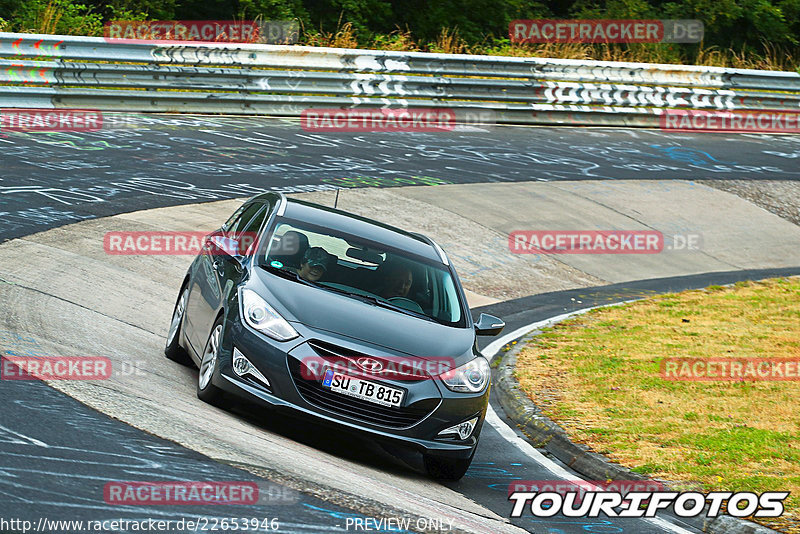 Bild #22653946 - Touristenfahrten Nürburgring Nordschleife (01.07.2023)