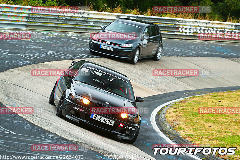 Bild #22654073 - Touristenfahrten Nürburgring Nordschleife (01.07.2023)