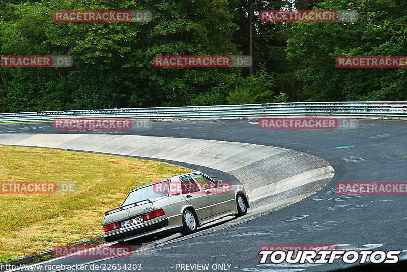 Bild #22654203 - Touristenfahrten Nürburgring Nordschleife (01.07.2023)