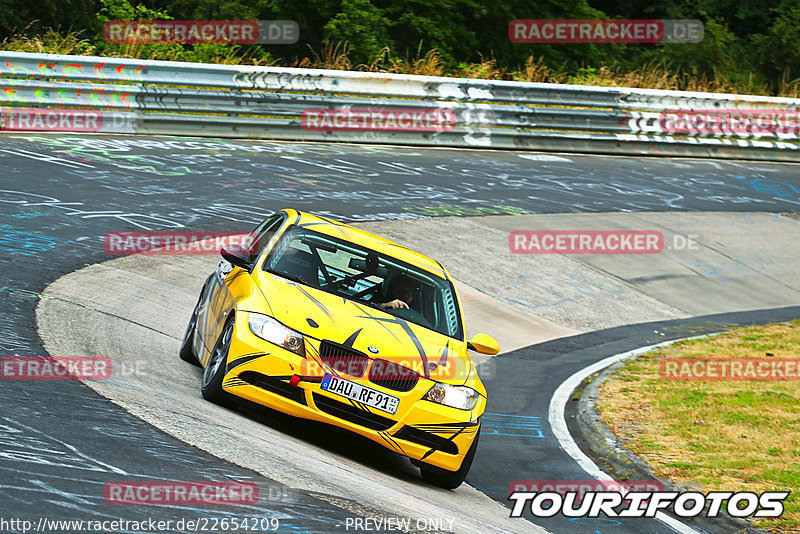 Bild #22654209 - Touristenfahrten Nürburgring Nordschleife (01.07.2023)