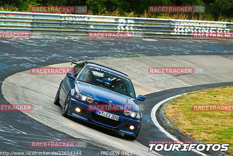 Bild #22654344 - Touristenfahrten Nürburgring Nordschleife (01.07.2023)