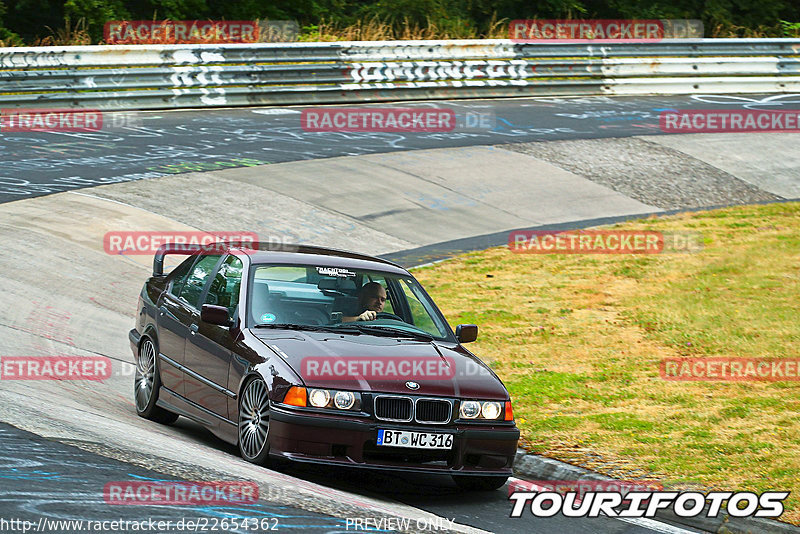 Bild #22654362 - Touristenfahrten Nürburgring Nordschleife (01.07.2023)