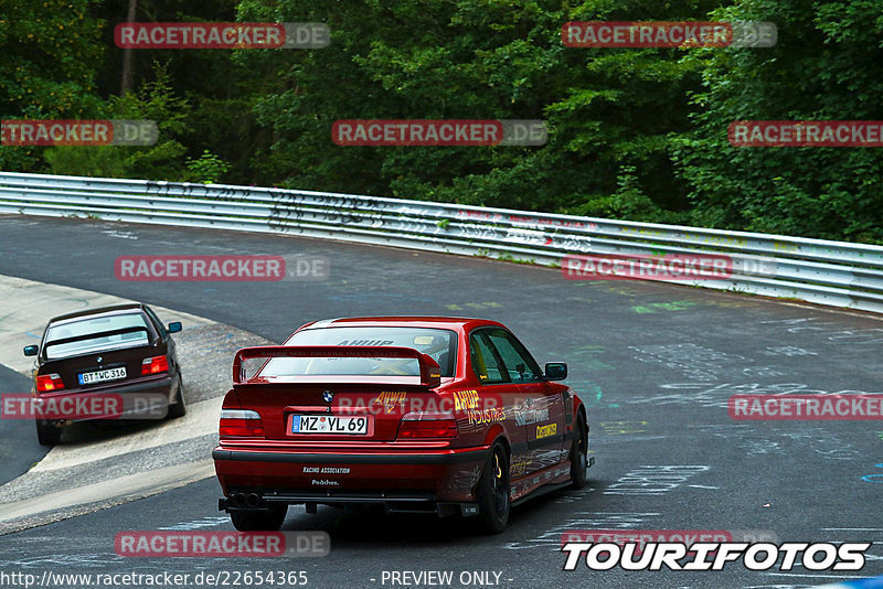 Bild #22654365 - Touristenfahrten Nürburgring Nordschleife (01.07.2023)