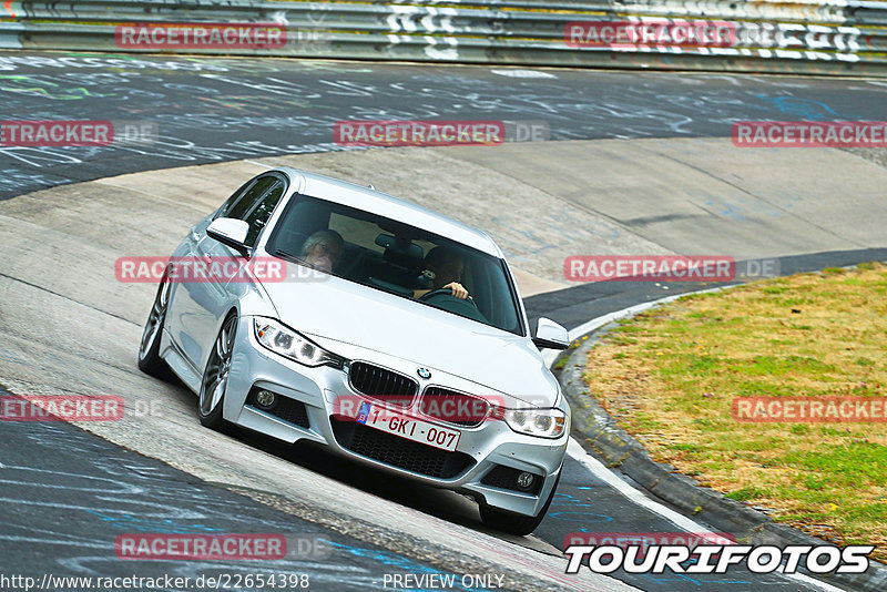 Bild #22654398 - Touristenfahrten Nürburgring Nordschleife (01.07.2023)