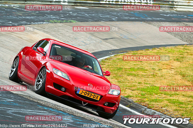 Bild #22654472 - Touristenfahrten Nürburgring Nordschleife (01.07.2023)