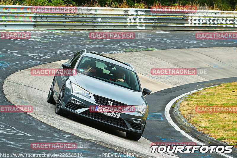 Bild #22654518 - Touristenfahrten Nürburgring Nordschleife (01.07.2023)