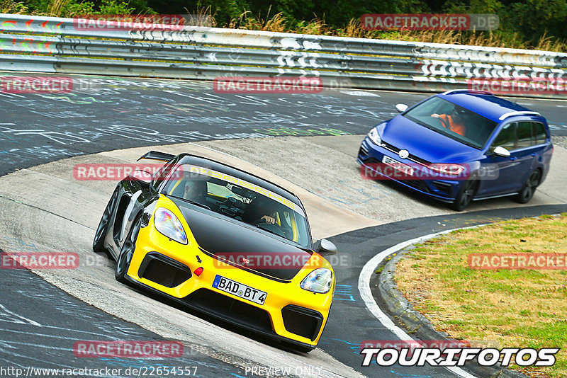 Bild #22654557 - Touristenfahrten Nürburgring Nordschleife (01.07.2023)