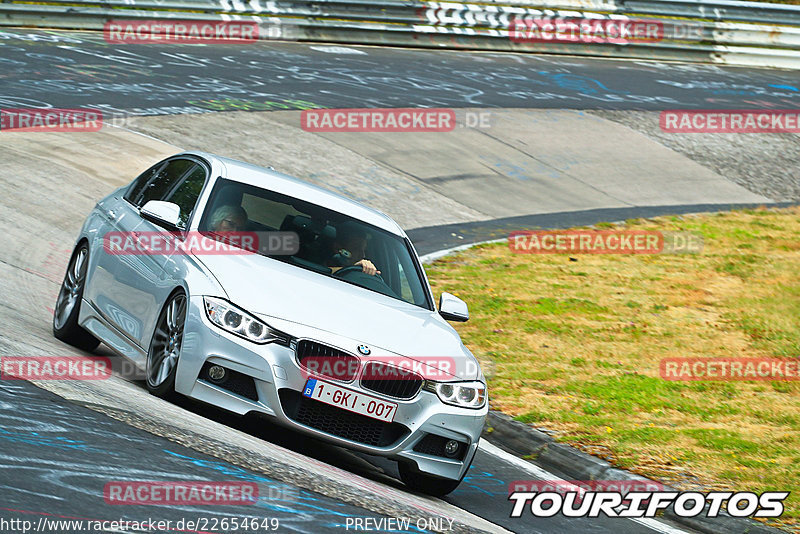 Bild #22654649 - Touristenfahrten Nürburgring Nordschleife (01.07.2023)