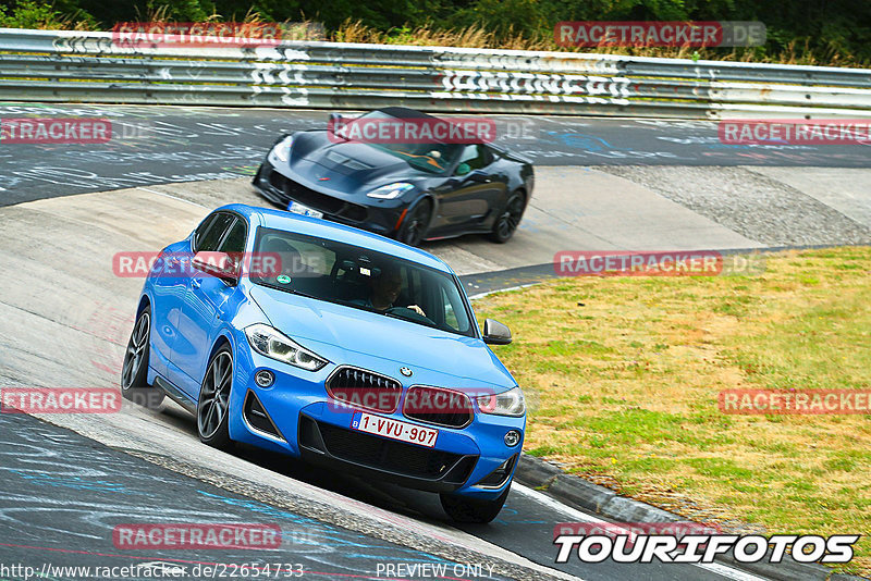 Bild #22654733 - Touristenfahrten Nürburgring Nordschleife (01.07.2023)