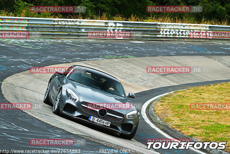 Bild #22654893 - Touristenfahrten Nürburgring Nordschleife (01.07.2023)