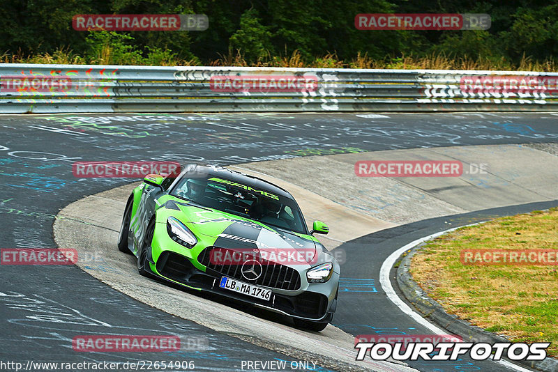 Bild #22654906 - Touristenfahrten Nürburgring Nordschleife (01.07.2023)