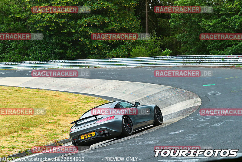 Bild #22654912 - Touristenfahrten Nürburgring Nordschleife (01.07.2023)