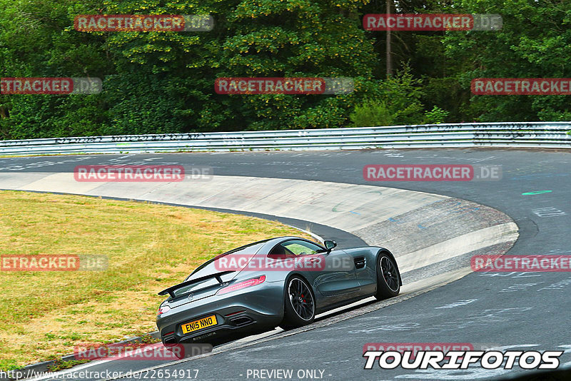 Bild #22654917 - Touristenfahrten Nürburgring Nordschleife (01.07.2023)